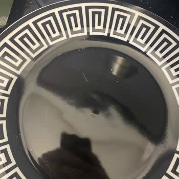 Lucky Art Yemek Takımı Çizilmesi