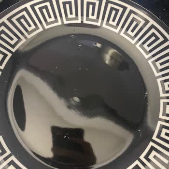 Lucky Art Yemek Takımı Çizilmesi