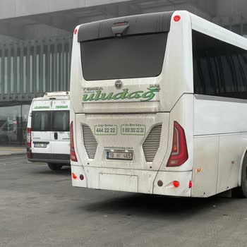 Uludağ Turizm Valizimi Patlamış Olarak Teslim Verdiler