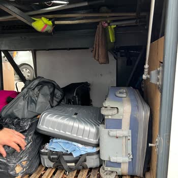 Uludağ Turizm Valizimi Patlamış Olarak Teslim Verdiler