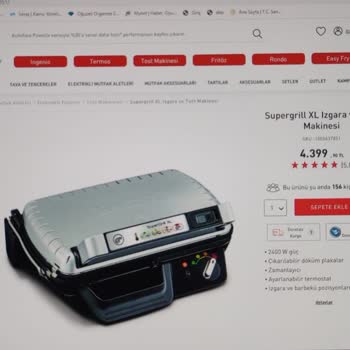 Uğurlu Çeyiz Uğurludan Aldığım Tefal Tost Makinesi 9 Aydır Bana Teslim Edilmiyor.