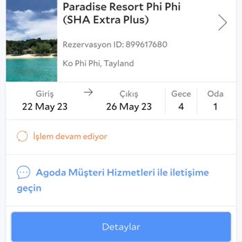 Agoda.com Rezervasyon Problemi Lütfen Yardım