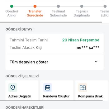 Trendyol Express Kargoların Bir Türlü Gelmemesi