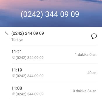 Çallı Meydan Tıp Merkezi Antalya Meydan Tıp Telefonları Açmıyor