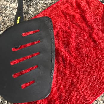 Tupperware Kepçe Takımında Memnuniyetsizlik Yaşadım.