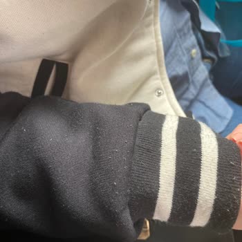 Bershka Ürün Yeni Olmasına Rağmen Tülerdi Deformasyon Oluştu