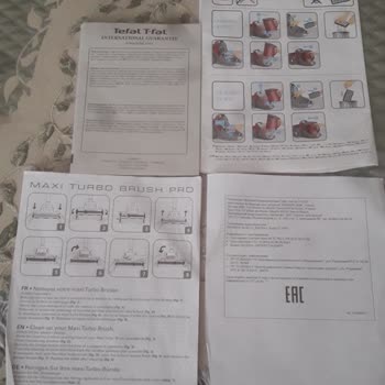 Tefal Yetkili Servisi Hatalı Ürününe Sahip Çıkmadı