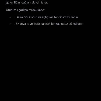 Gmail Şifre Yenileme/eski Hesaba Giriş