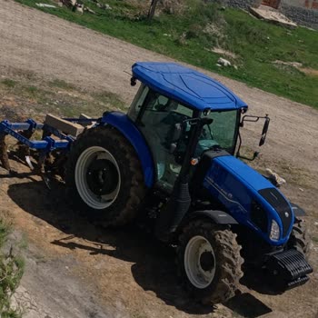 New Holland Ed Blue Arızası