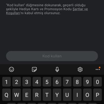 Google Play Bakiyesi Kullanamama Sorunu