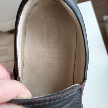 Shoe City Dr. Comfort Ayakkabı Beni Mağdur Etti