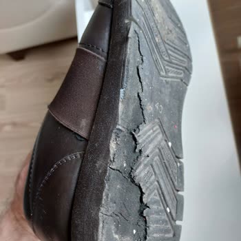 Dr. Comfort Ayakkabı Beni Mağdur Etti