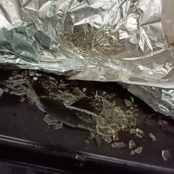 Ventino Ankastre Fırın Patlama Kırılma