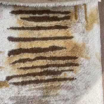 Tekirdağ Süleymanpaşa Eflatun Halı Yıkama Halımı Mahvetmiş