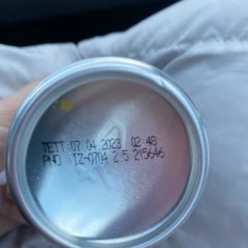 Shell Tarihi 13 Gün Geçmiş Ürün Satıyor!