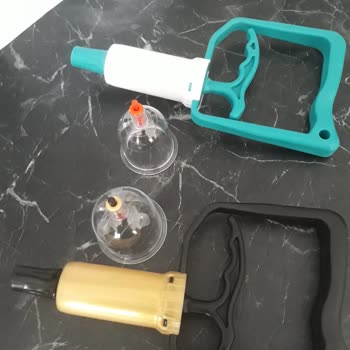 Diriliş Hacamat Kupası'ndan Aldığımız Ürünlerin Kırık Gelmesi