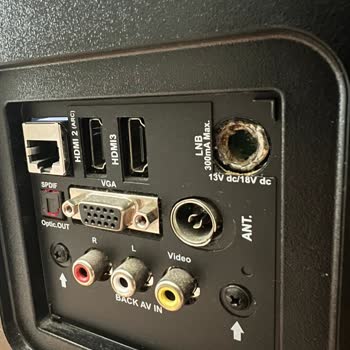 Vestel TV Garanti Kapsam Sorunu