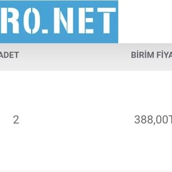 Ebuhar.net Yanlış Coil Gönderildi