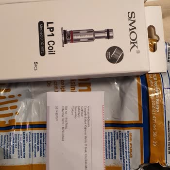 Ebuhar.net Yanlış Coil Gönderildi