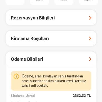 Garenta Haliç Şubesinin Bayram Öncesi Müşterisine Yaşattığı Mağduriyet