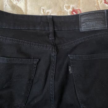 Levi's Jean Renk Solması
