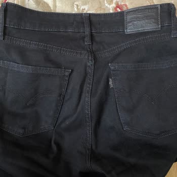 Levi's Jean Renk Solması