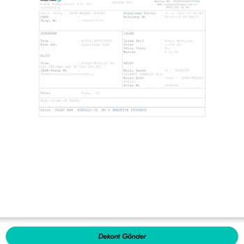 Aytaş Home İadede Geri Ödeme Yapmıyor Aylar Sonrasına Atıyor