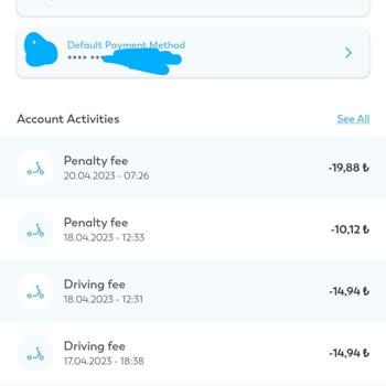 BinBin Uygulamada Habersiz Ceza Yazıp Para Alma