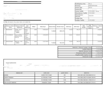 Ford Gürbaşlar Serviste Çelişkili Fatura