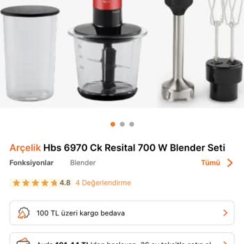 Arçelik Müşteri Hizmetleri Ve Servisi Adam Çarpıyor