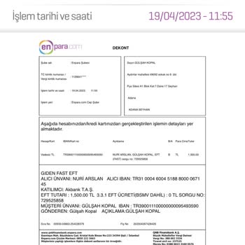 Sicaksigara.com Paramı Aldı, Ürünleri Göndermedi Ve Beni Engelledi