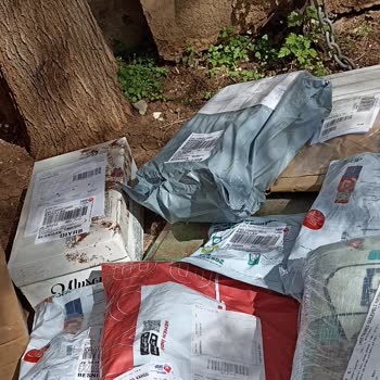 Aras Kargo Beşnisan Şubesi Teslim Sorunu