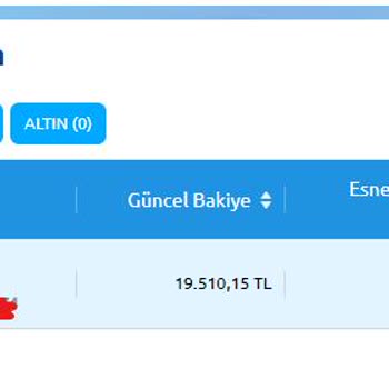 Yapı Kredi Hisse Senedi Satışı Paranın Ana Hesaba Geçmemesi