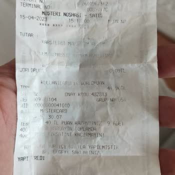 A101 Mağazasında Kırılan Ürünün Müşteriye Ödettirilmesi