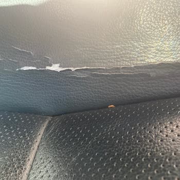 Terakki Otomotiv Arabamın Koltuğu Dökülmek Üzere