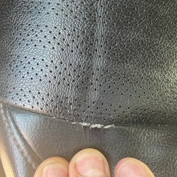 Terakki Otomotiv Arabamın Koltuğu Dökülmek Üzere