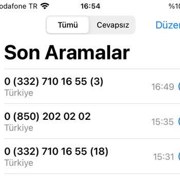 Sürat Kargo İlgisizliği, İsminizi Kağnı Yapın Lütfen