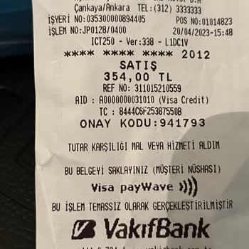 Gökmar Süpermarket Bozuk Et İadesinin Alınmaması