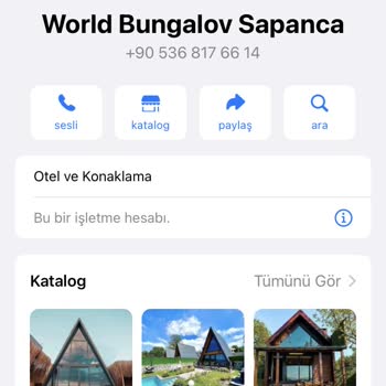 Sapanca World Bungalov Böyle Bir Yer Yok Yasaklanmalı