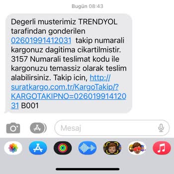 Sürat Kargo Adana Altınkoza Şubesi Mağaza Müdürünün Terbiyesizliği