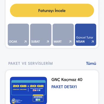 Turkcell Sunulan Tekliflerdeki Fahiş Fiyatlar