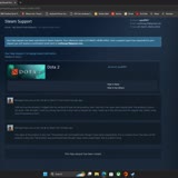 Automatisch geschlossenes Support-Ticket und unautorisierte Dota-Artikelkäufe auf meinem Steam-Konto