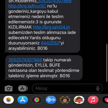 Aras Kargo Tarafından Uğradığım Saygısızlık Ve Kargoma Ulaşamamam