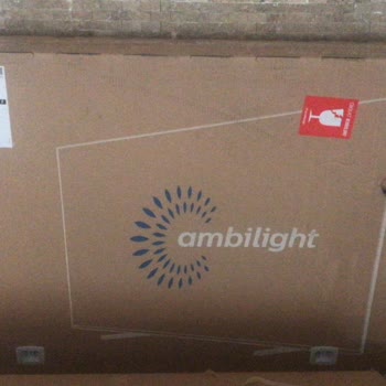 Ev Yaşam Philips 65 Pus 8007 TV'nin Dış Ambalajı Hasarlı Geldiği İçin İade İşlemi Yapamıyoruz