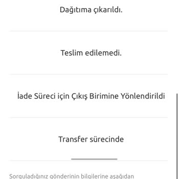 Yurtiçi Kargo Adresinde Bulunamadı Yalanı