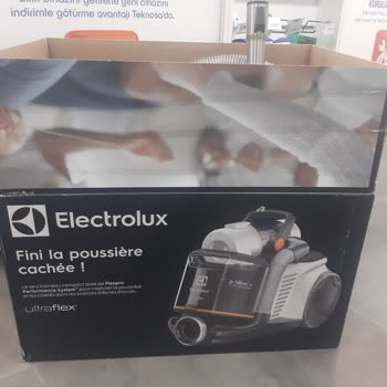 Teknosa Şirinyer Mağazasından Aldığım Elektrik Süpürgesi Arızalı Çıktı