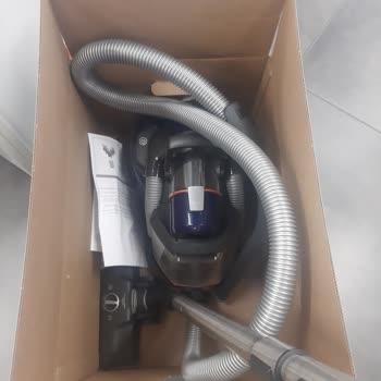 Teknosa Şirinyer Mağazasından Aldığım Elektrik Süpürgesi Arızalı Çıktı