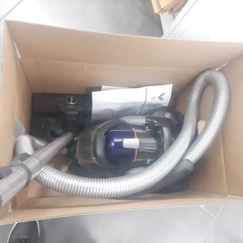 Teknosa Şirinyer Mağazasından Aldığım Elektrik Süpürgesi Arızalı Çıktı