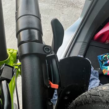 Dahon Türkiye Dahon Bisikletin Bazı Parçaları Çok Kalitesiz