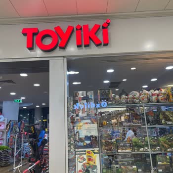 Toyiki Nerf Oyuncak Alırken Yaşadığımız Sorun